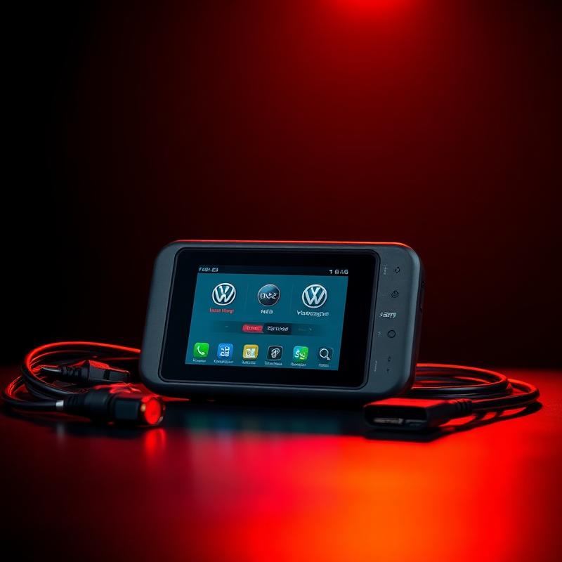 AUDI J518 ELV Module Emulator + MC9S12 Cable