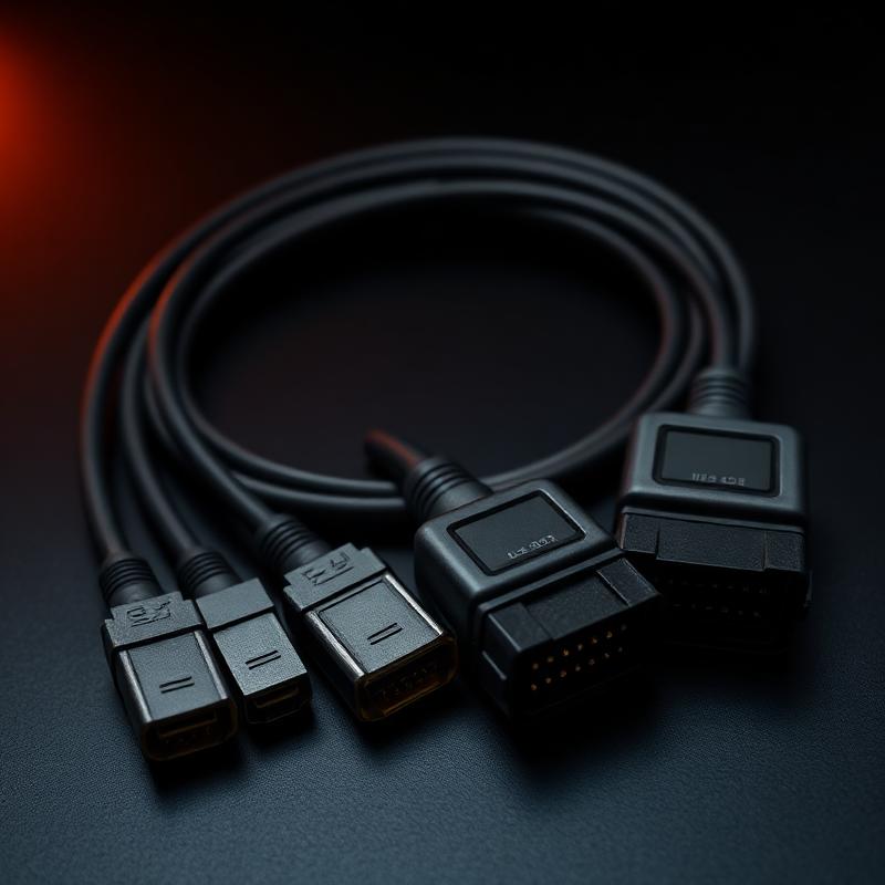 BMW ECU Cable pour IM608/IM508