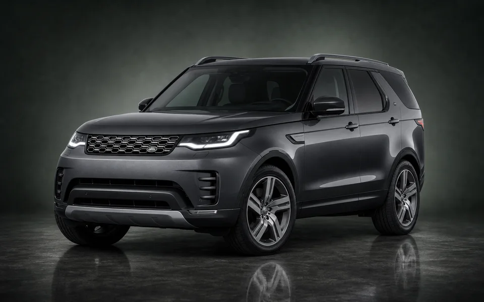 Discovery 5 L462