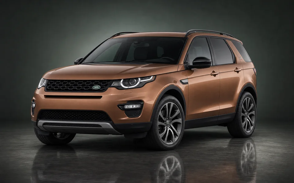 Discovery Sport L550