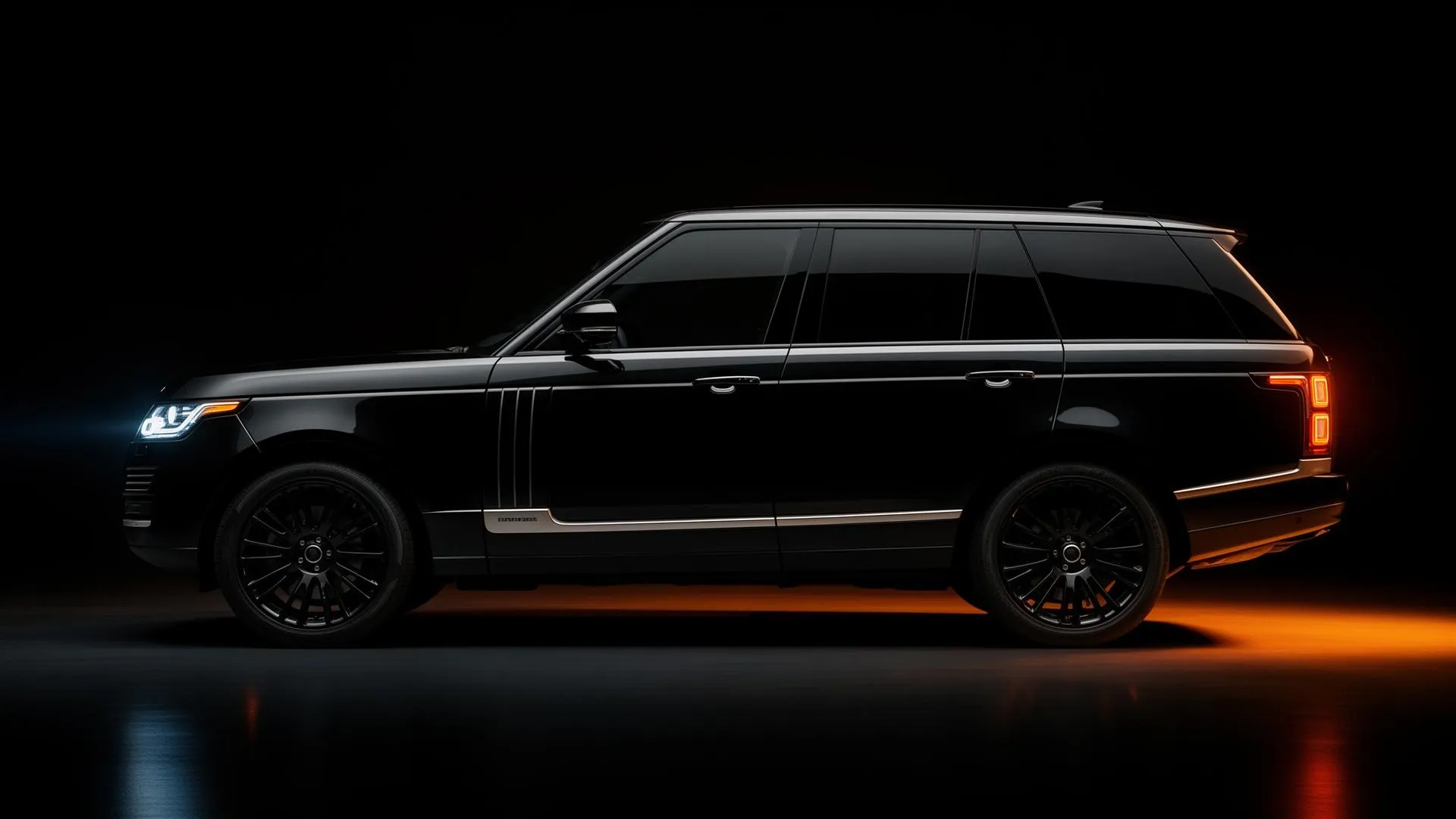 Range Rover — intervention mobile Diatronik en Île-de-France