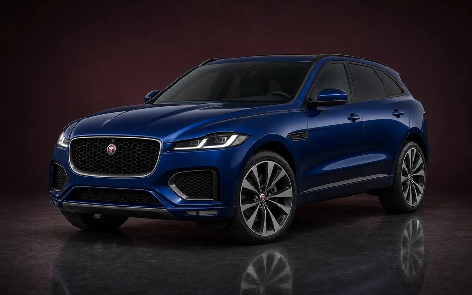 Jaguar F-Pace X761