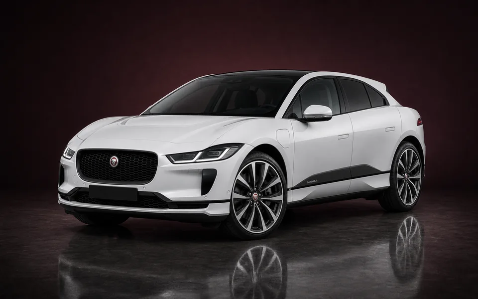 Jaguar I-Pace X590