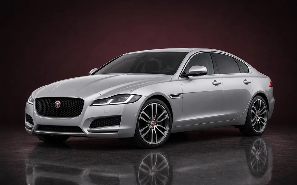 Jaguar XF X260
