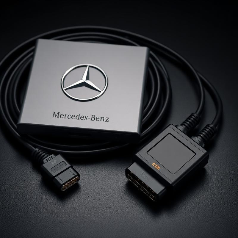 Moe001 Benz EIS/ESL Cable + 7G + ISM + Dashboard Set