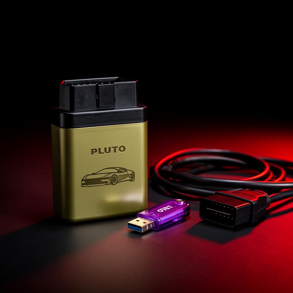 Diatronic PLUTO JLR Full Package