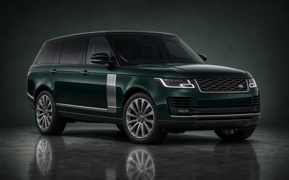 Range Rover L405