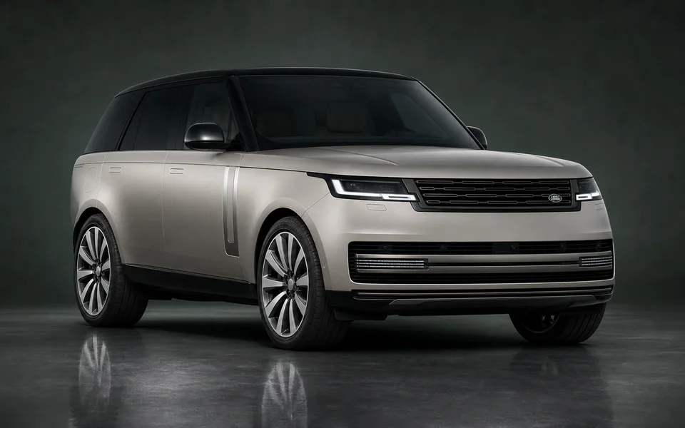 Range Rover L460