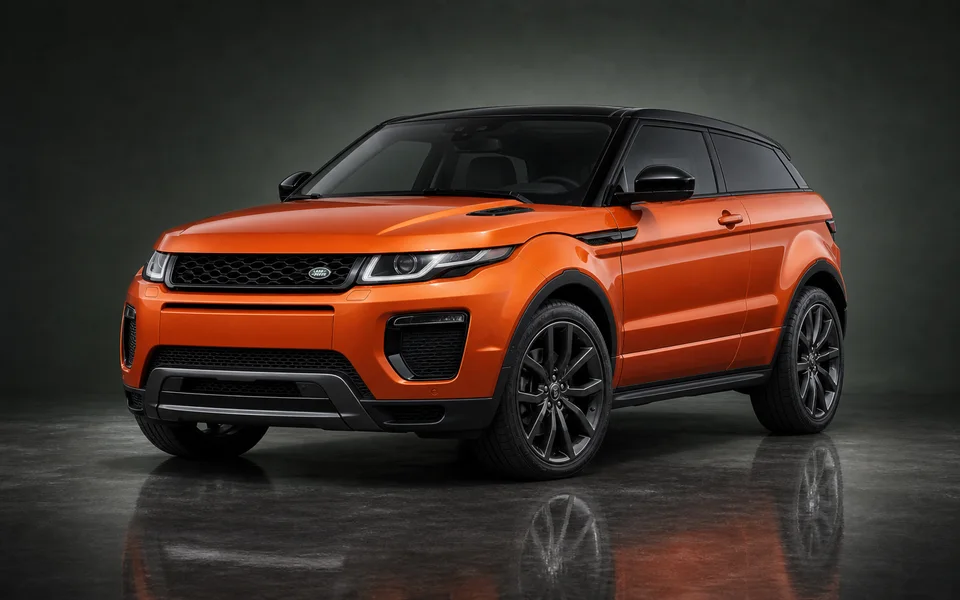 Range Rover Evoque L538