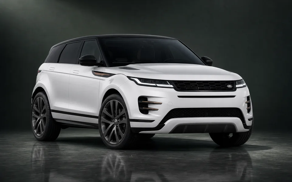 Range Rover Evoque L551