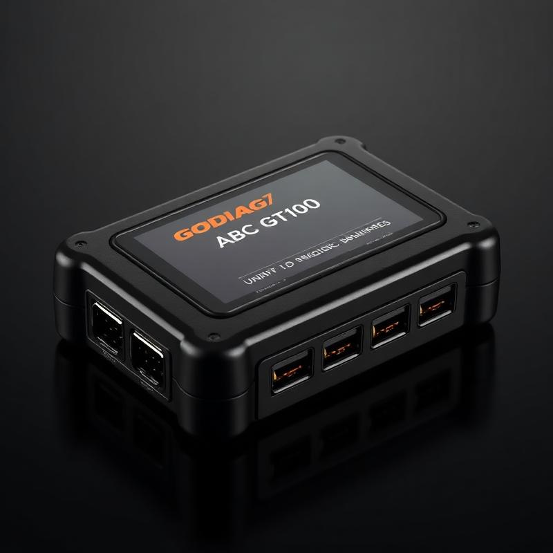 GODIAG GT100 OBD Protocol Detector Breakout Box